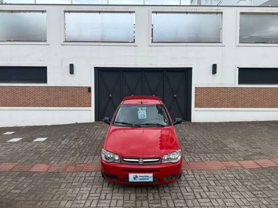 FIAT PALIO 1.0 MPI FIRE ECONOMY 8V FLEX 2P MANUAL